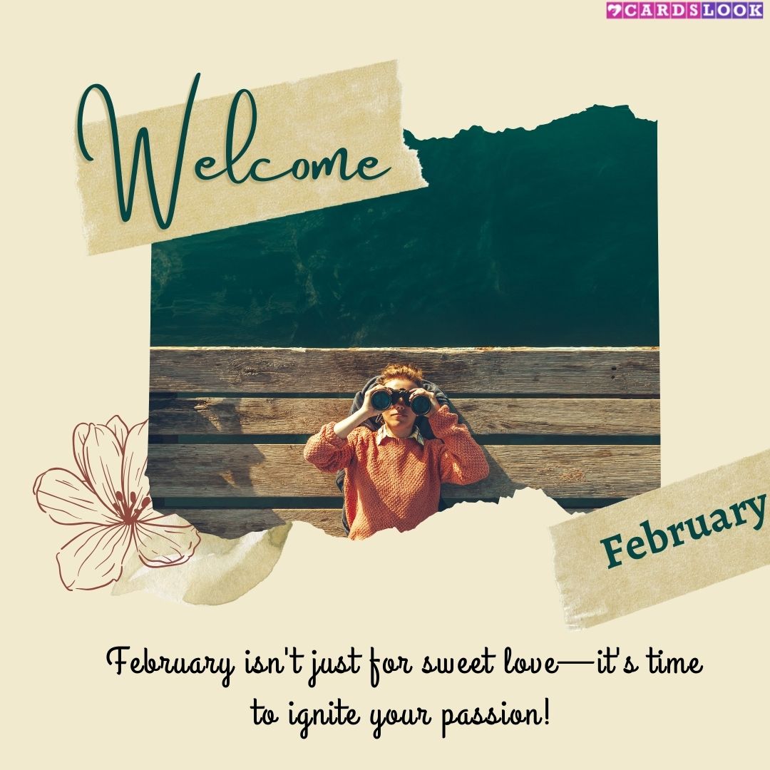 “February hearts aren’t just for love—reignite your passion.”