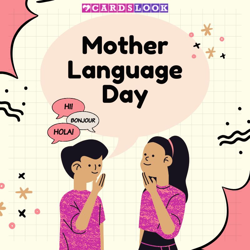 International Mother Language Day 2025: Wishes, Quotes & Celebrating Cultural Diversity - CardsLook