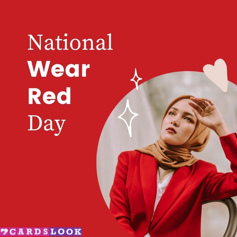 National Wear Red Day 2025: Heart Health Tips, Captions & Why It Matters
