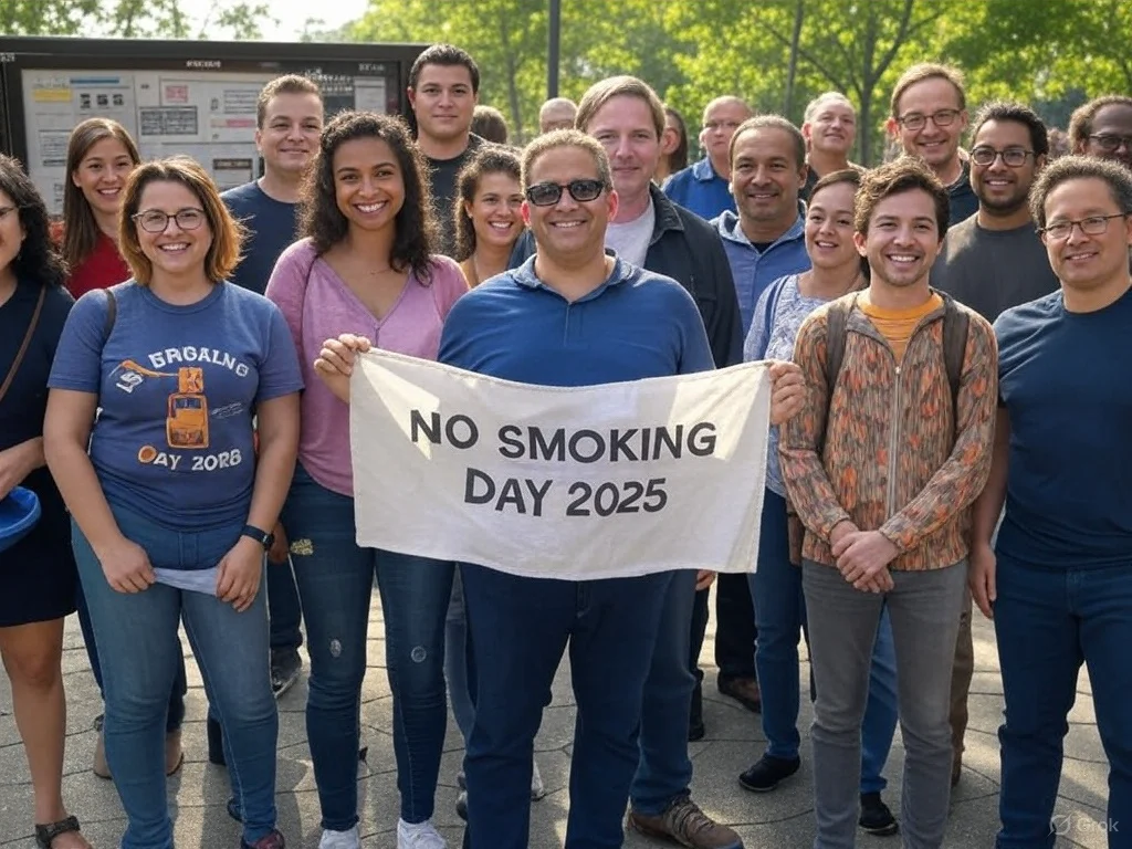 80+ Powerful No Smoking Day Quotes to Inspire Quitting in 2025