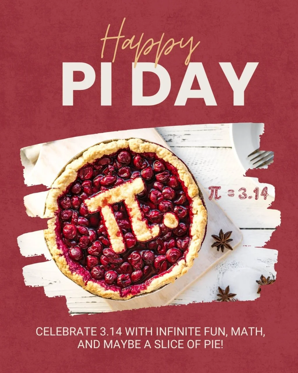 National Pi Day: 100+ Clever Math Quotes & Captions to Share - CardsLook