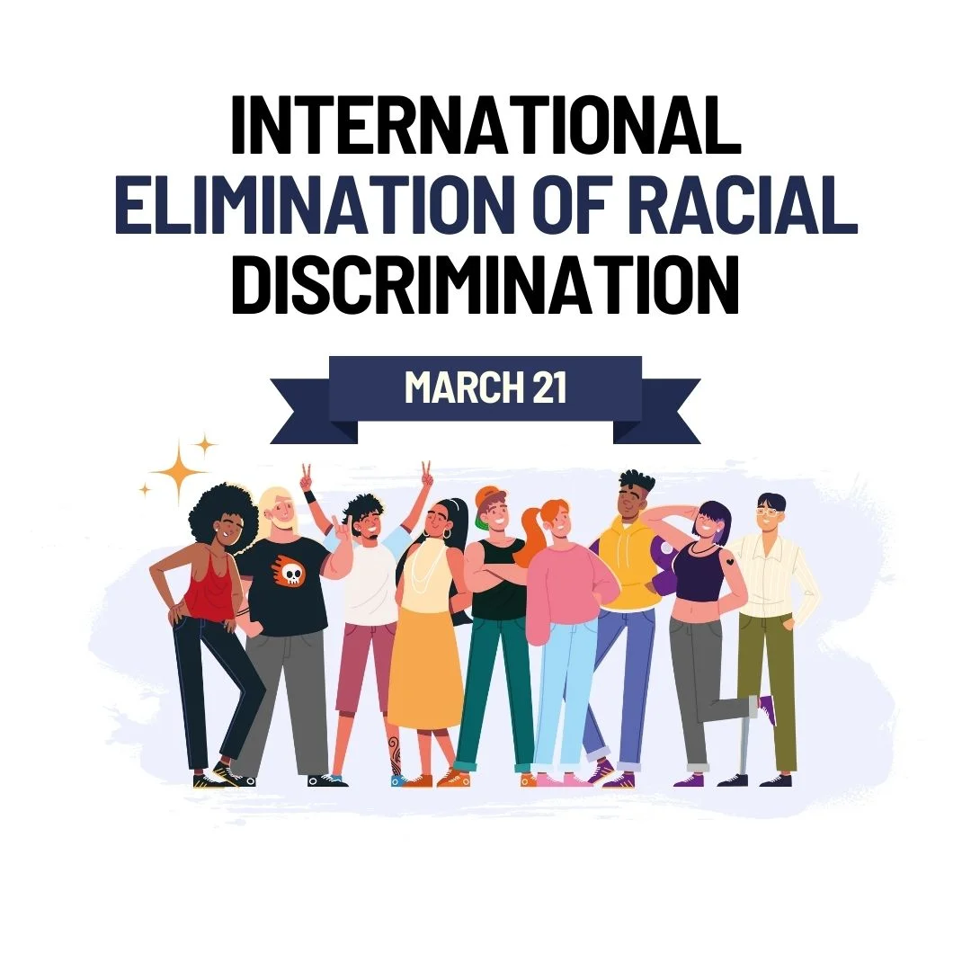 International Day for the Elimination of Racial Discrimination: Powerful Unity Messages - CardsLook.com