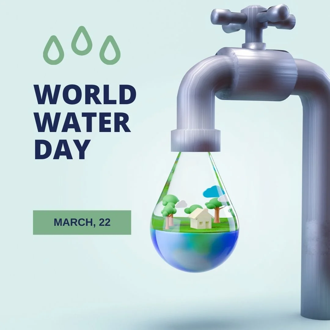 🌊 World Water Day Captions: Inspiring Messages to Save Every Drop