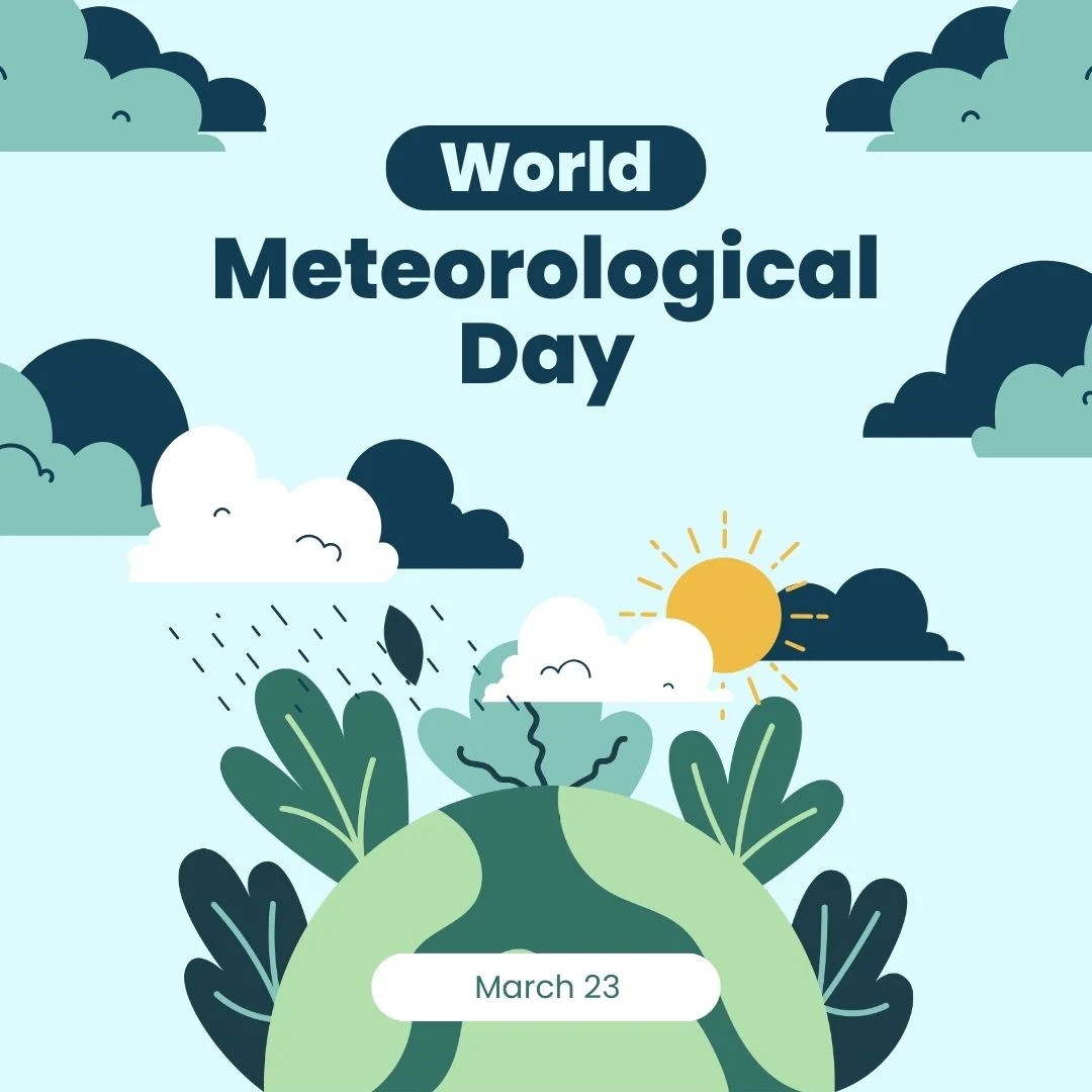 World Meteorological Day Quotes: Inspiring Weather Captions & Climate Messages - CardsLook.com