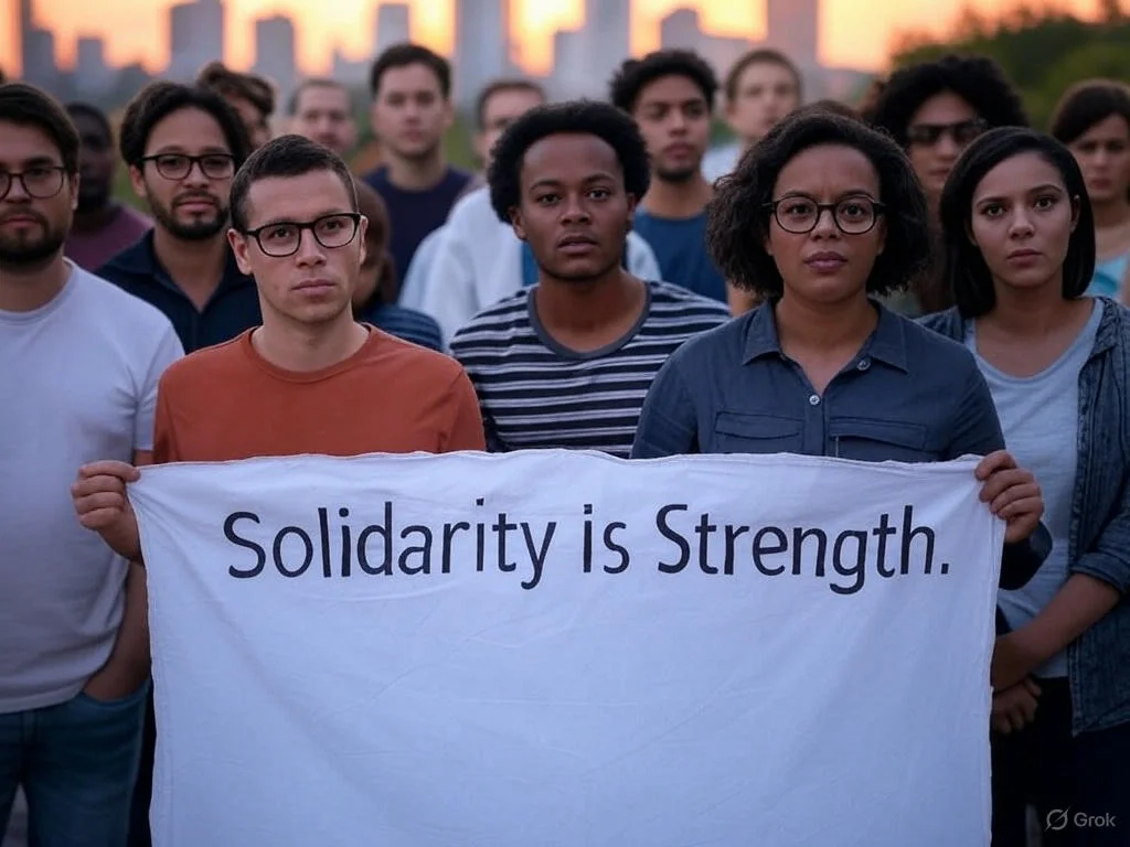 International Day of Solidarity with Detained Staff: Uplifting Support Messages & Quotes | CardsLook.com